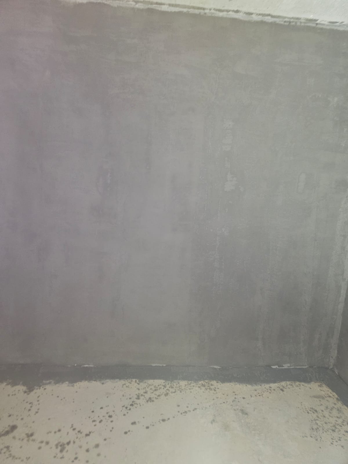 Cementitious Waterproofing Tank