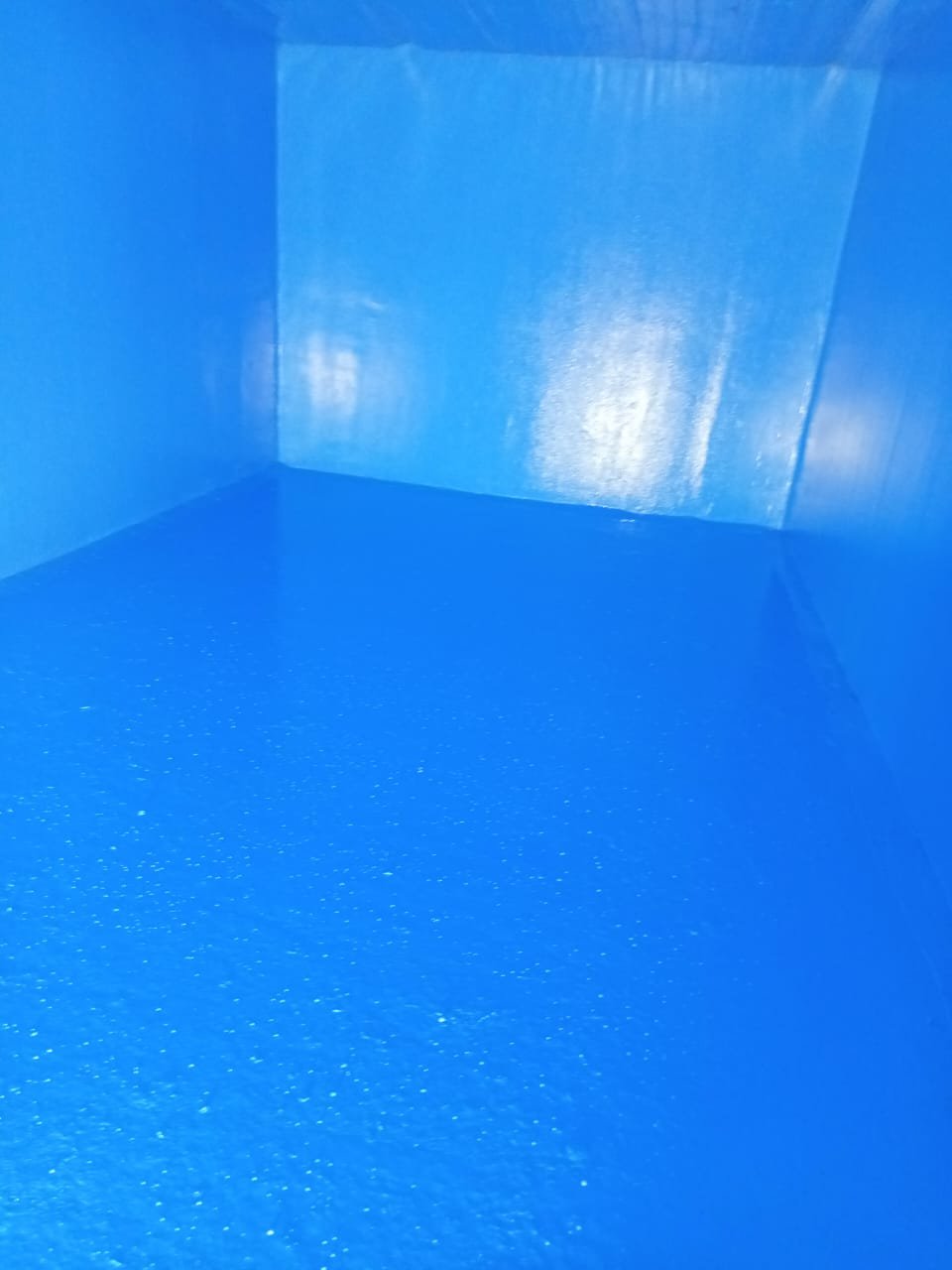 Polyurethane Tank Coating
